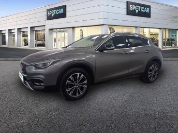 SPOTICAR Infiniti Infinity Qx30 Qx30 2.2d  7dct Awd Premium Ocasion - Suv Diésel Gris - Finestrat - 1202128125_1