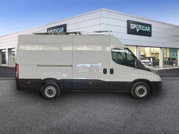 SPOTICAR Iveco Daily 2.3 Td 35c 12 V 3520l/h2 12 M3 Ld Ocasion - Comercial Diésel Blanco - Finestrat - 1202096910_4
