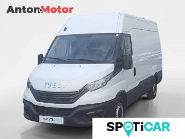 SPOTICAR Iveco Daily 2.3 Td 35s 16 V 3520l/h2 12 M3 Ld Ocasion - Comercial Diésel Blanco - Vitoria-gasteiz - 1202113065_1
