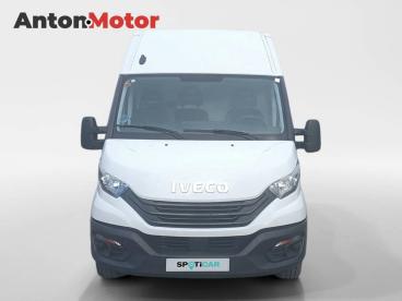 SPOTICAR Iveco Daily 2.3 Td 35s 16 V 3520l/h2 12 M3 Ld Ocasion - Comercial Diésel Blanco - Vitoria-gasteiz - 1202113065_2