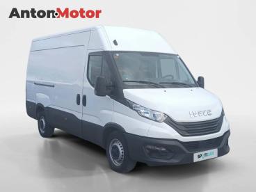 SPOTICAR Iveco Daily 2.3 Td 35s 16 V 3520l/h2 12 M3 Ld Ocasion - Comercial Diésel Blanco - Vitoria-gasteiz - 1202113065_3