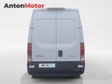 SPOTICAR Iveco Daily 2.3 Td 35s 16 V 3520l/h2 12 M3 Ld Ocasion - Comercial Diésel Blanco - Vitoria-gasteiz - 1202113065_5