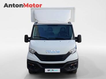 SPOTICAR Iveco Daily 35c 16h 3.0 3450 Hd Ocasion - Comercial Diésel Blanco - Vitoria-gasteiz - 1202125836_2