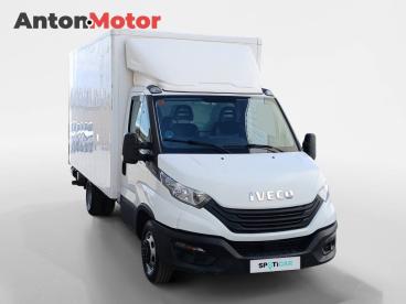 SPOTICAR Iveco Daily 35c 16h 3.0 3450 Hd Ocasion - Comercial Diésel Blanco - Vitoria-gasteiz - 1202125836_3