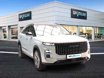 SPOTICAR Jaecoo J7 1.6 Tgdi 108kw Awd Bitono Exclusive Ocasion - Suv Gasolina Gris - Sant Boi De Llobregat - 1202104391_3
