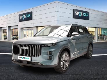 SPOTICAR Jaecoo J7 Phev  1.5 Tgdi+1dht 255kw Fwd Select Ocasion - Suv Híbrido Enchufable Gris - Sant Boi De Llobregat - 1202109253_1