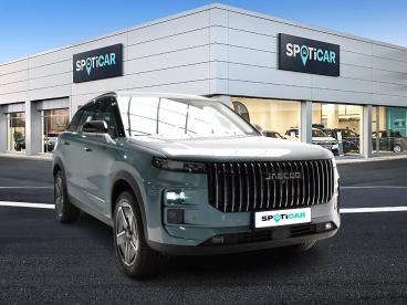 SPOTICAR Jaecoo J7 Phev  1.5 Tgdi+1dht 255kw Fwd Select Ocasion - Suv Híbrido Enchufable Gris - Sant Boi De Llobregat - 1202109253_3