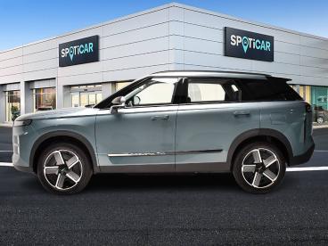 SPOTICAR Jaecoo J7 Phev  1.5 Tgdi+1dht 255kw Fwd Select Ocasion - Suv Híbrido Enchufable Gris - Sant Boi De Llobregat - 1202109253_4