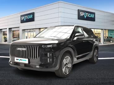 SPOTICAR Jaecoo J7 1.6 Tgdi 108kw (145cv) Awd Exclusive Ocasion - Suv Gasolina Negro - Sant Boi De Llobregat - 1202124185_1