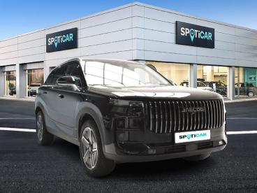 SPOTICAR Jaecoo J7 1.6 Tgdi 108kw (145cv) Awd Exclusive Ocasion - Suv Gasolina Negro - Sant Boi De Llobregat - 1202124185_3