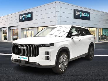 SPOTICAR Jaecoo J7 Phev  1.5 Tgdi+1dht 255kw Fwd Select Ocasion - Suv Híbrido Blanco - Sant Boi De Llobregat - 1202126343_1