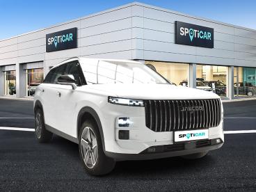 SPOTICAR Jaecoo J7 Phev  1.5 Tgdi+1dht 255kw Fwd Select Ocasion - Suv Híbrido Blanco - Sant Boi De Llobregat - 1202126343_3