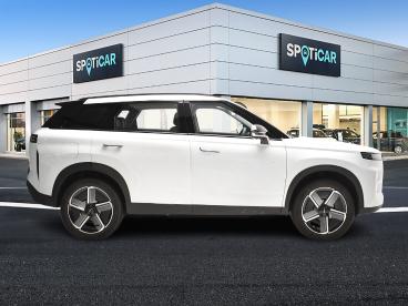 SPOTICAR Jaecoo J7 Phev  1.5 Tgdi+1dht 255kw Fwd Select Ocasion - Suv Híbrido Blanco - Sant Boi De Llobregat - 1202126343_4