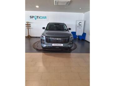 SPOTICAR Jaecoo J7 1.6 Tgdi 108kw (145cv) Fwd Select Ocasion - Suv Gasolina Verde - Ciudad Real - 1202134177_2
