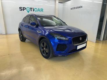 SPOTICAR Jaguar E-pace 2.0d 132kw  4wd Auto R-dynamic S Ocasion - Suv Diésel Azul - Aranda De Duero - 1202136705_1