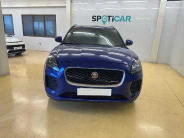 SPOTICAR Jaguar E-pace 2.0d 132kw  4wd Auto R-dynamic S Ocasion - Suv Diésel Azul - Aranda De Duero - 1202136705_2