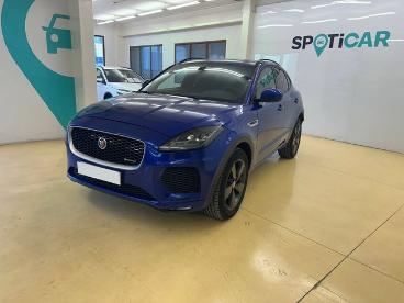 SPOTICAR Jaguar E-pace 2.0d 132kw  4wd Auto R-dynamic S Ocasion - Suv Diésel Azul - Aranda De Duero - 1202136705_3