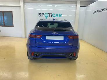 SPOTICAR Jaguar E-pace 2.0d 132kw  4wd Auto R-dynamic S Ocasion - Suv Diésel Azul - Aranda De Duero - 1202136705_5