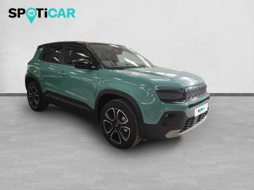 SPOTICAR Jeep Avenger 1.2 G 74kw (100cv) Altitude Ocasion - Suv Gasolina Rojo - Albacete - 1202071731_3