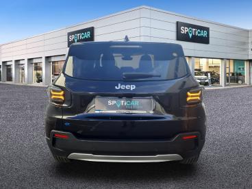 SPOTICAR Jeep Avenger Bev 115kw (156cv) Summit Ocasion - Suv Eléctrico Negro - Castellon - 1202073058_5