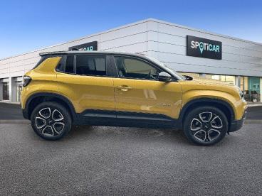 SPOTICAR Jeep Avenger 1.2 Ehybrid 74kw (100cv) Summit Ocasion - Suv Gasolina Amarillo - Castellon - 1202081126_4