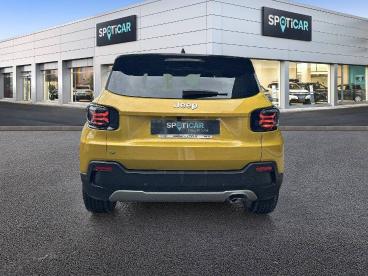 SPOTICAR Jeep Avenger 1.2 Ehybrid 74kw (100cv) Summit Ocasion - Suv Gasolina Amarillo - Castellon - 1202081126_5