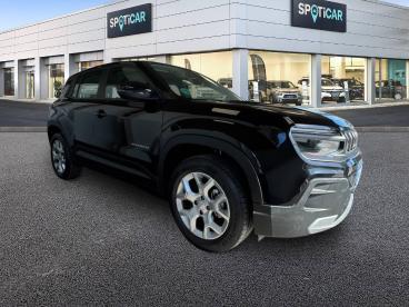 SPOTICAR Jeep Avenger 1.2 G 74kw (100cv) Altitude Ocasion - Suv Gasolina Negro - Benisano - 1202085076_3