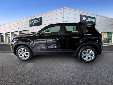 SPOTICAR Jeep Avenger 1.2 G 74kw (100cv) Altitude Ocasion - Suv Gasolina Negro - Benisano - 1202085076_4