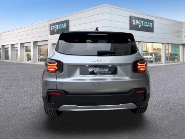 SPOTICAR Jeep Avenger Bev 115kw (156cv) Summit Ocasion - Suv Eléctrico Gris - Castellon - 1202092000_5