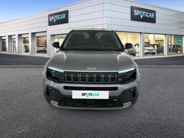 SPOTICAR Jeep Avenger Bev 115kw (156cv) Summit Ocasion - Suv Eléctrico Gris - Sestao - 1202092467_2