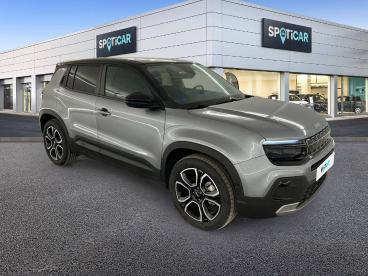 SPOTICAR Jeep Avenger Bev 115kw (156cv) Summit Ocasion - Suv Eléctrico Gris - Sestao - 1202092467_3