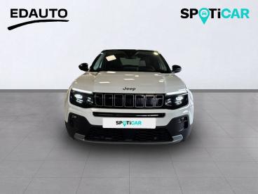 SPOTICAR Jeep Avenger Bev 115kw (156cv) Summit Ocasion - Suv Eléctrico Blanco - Benisano - 1202093209_2