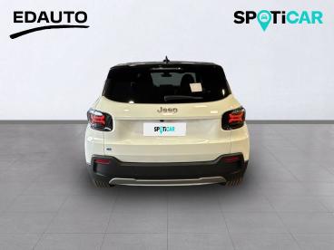 SPOTICAR Jeep Avenger Bev 115kw (156cv) Summit Ocasion - Suv Eléctrico Blanco - Benisano - 1202093209_5