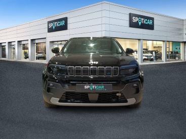 SPOTICAR Jeep Avenger Bev 115kw (156cv) Summit Ocasion - Suv Eléctrico Negro - Malaga - 1202096537_1