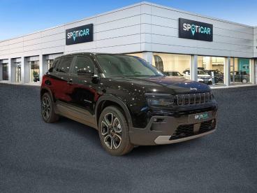 SPOTICAR Jeep Avenger Bev 115kw (156cv) Summit Ocasion - Suv Eléctrico Negro - Malaga - 1202096537_2