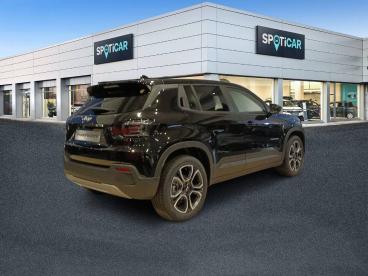 SPOTICAR Jeep Avenger Bev 115kw (156cv) Summit Ocasion - Suv Eléctrico Negro - Malaga - 1202096537_5