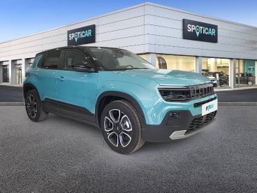 SPOTICAR Jeep Avenger 1.2 G 74kw (100cv) Summit Ocasion - Suv Gasolina Amarillo - Torrente - 1202097267_3