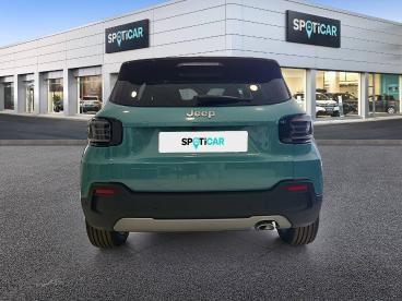 SPOTICAR Jeep Avenger 1.2 G 74kw (100cv) Summit Ocasion - Suv Gasolina Amarillo - Torrente - 1202097267_5