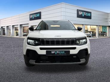 SPOTICAR Jeep Avenger 1.2 G 74kw (100cv) Altitude Ocasion - Suv Gasolina Blanco - Castellon - 1202097397_2