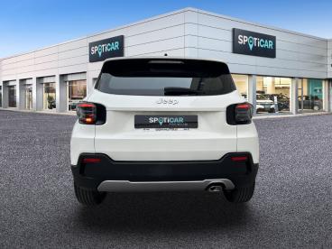 SPOTICAR Jeep Avenger 1.2 G 74kw (100cv) Altitude Ocasion - Suv Gasolina Blanco - Castellon - 1202097397_5