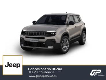 SPOTICAR Jeep Avenger 1.2 G 74kw (100cv) Altitude Ocasion - Suv Gasolina Blanco - Valencia - 1202097647_1