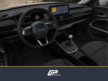 SPOTICAR Jeep Avenger 1.2 G 74kw (100cv) Altitude Ocasion - Suv Gasolina Blanco - Valencia - 1202097647_4