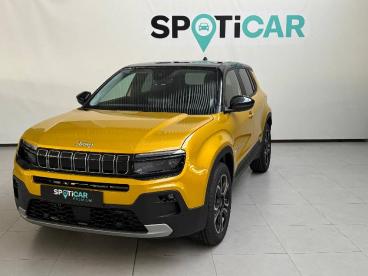 SPOTICAR Jeep Avenger 1.2 Ehybrid 74kw (100cv) Summit Ocasion - Suv Gasolina Amarillo - San Cibrao Das Viñas - 1202098013_1