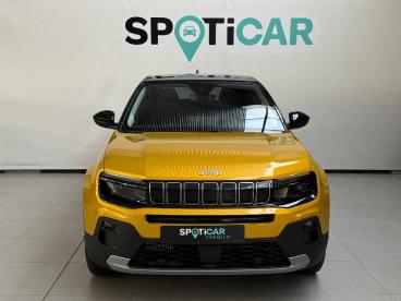 SPOTICAR Jeep Avenger 1.2 Ehybrid 74kw (100cv) Summit Ocasion - Suv Gasolina Amarillo - San Cibrao Das Viñas - 1202098013_2