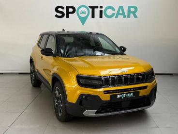 SPOTICAR Jeep Avenger 1.2 Ehybrid 74kw (100cv) Summit Ocasion - Suv Gasolina Amarillo - San Cibrao Das Viñas - 1202098013_3