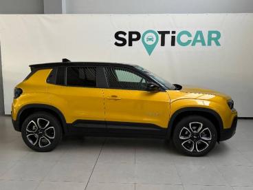 SPOTICAR Jeep Avenger 1.2 Ehybrid 74kw (100cv) Summit Ocasion - Suv Gasolina Amarillo - San Cibrao Das Viñas - 1202098013_4