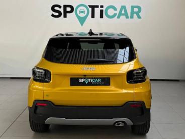 SPOTICAR Jeep Avenger 1.2 Ehybrid 74kw (100cv) Summit Ocasion - Suv Gasolina Amarillo - San Cibrao Das Viñas - 1202098013_5