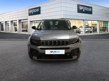 SPOTICAR Jeep Avenger 1.2 G 74kw (100cv) Altitude Ocasion - Suv Gasolina Gris - Madrid - 1202098405_2