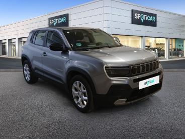 SPOTICAR Jeep Avenger 1.2 G 74kw (100cv) Altitude Ocasion - Suv Gasolina Gris - Madrid - 1202098405_3