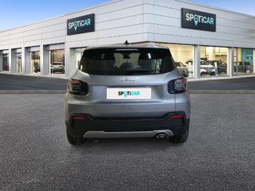 SPOTICAR Jeep Avenger 1.2 G 74kw (100cv) Altitude Ocasion - Suv Gasolina Gris - Madrid - 1202098405_5